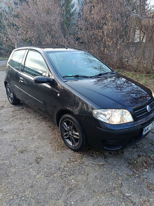 Sprzedam Fiat Punto 2