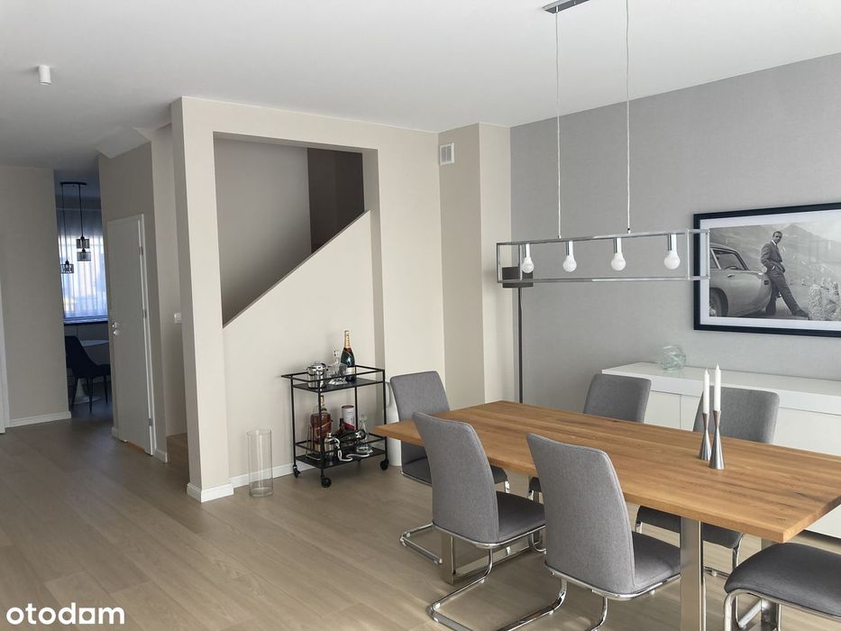 Komfortowy, nowy, segment 5 pokoi - Radomierzyce