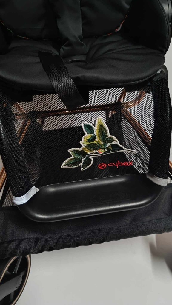 Cybex mios 3.0 Spring blossom light