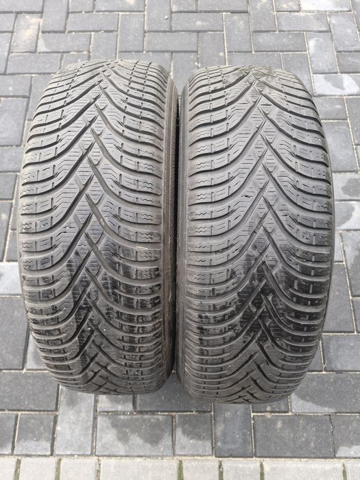 2 x opona zimowa 185/65r15 Kleber
