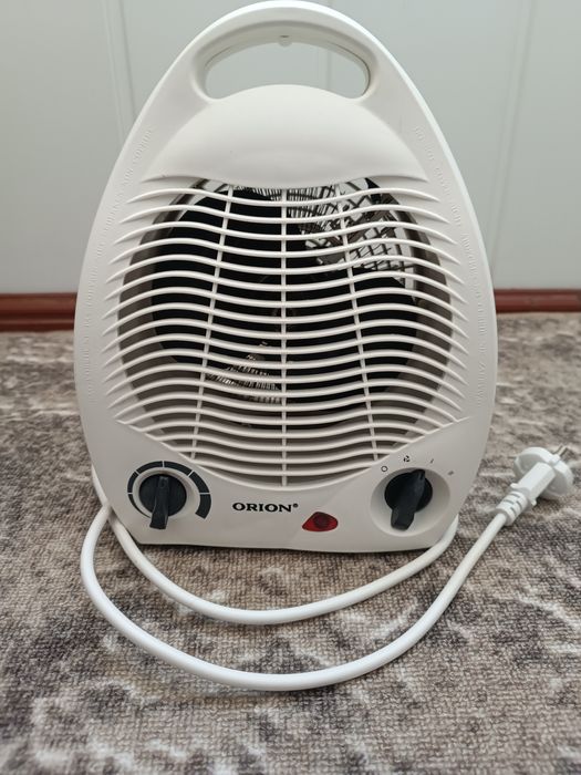 Тепловентилятор ORION 1-2кВ.