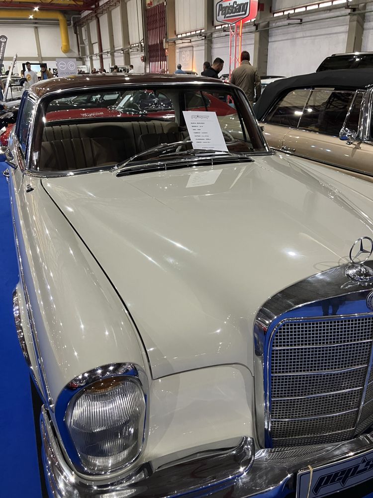 Mercedes Benz  de 1965