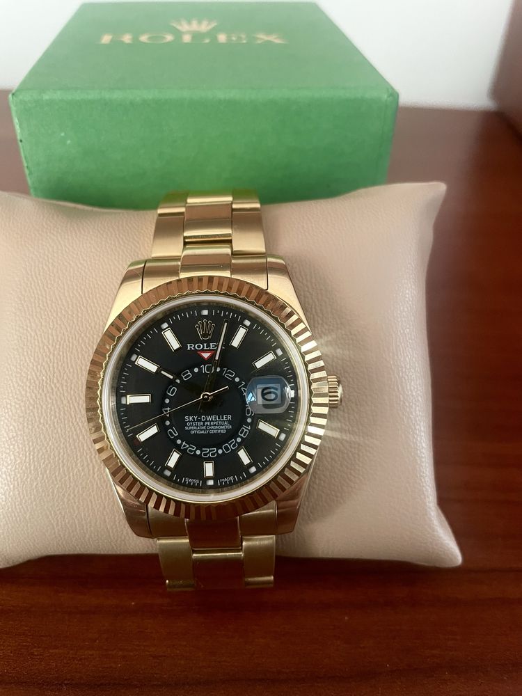 Zegarek Rolex Skay Dweller Automatic Nowy Model