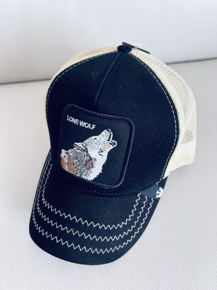 Goorin bros czapka z daszkiem