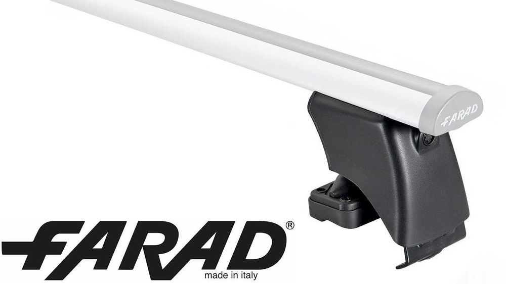 Bagażnik dachowy FARAD BS BMW X1 E84 X2 F39 BYD Han Sedan Seal Sedan