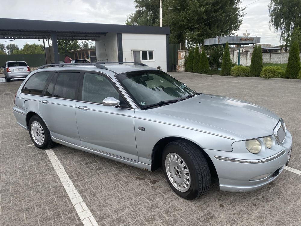 Rover 75 2.0 дизель 2002 рік в універсалі