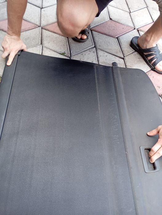 Полка штора фольсваген