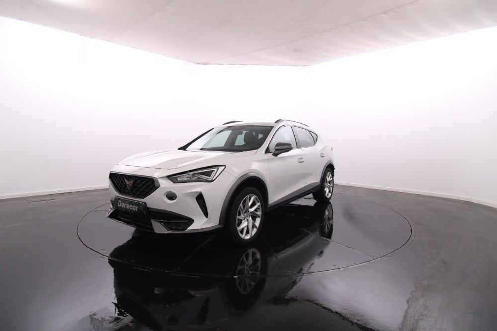 Cupra Formentor 1.5 TSI DSG