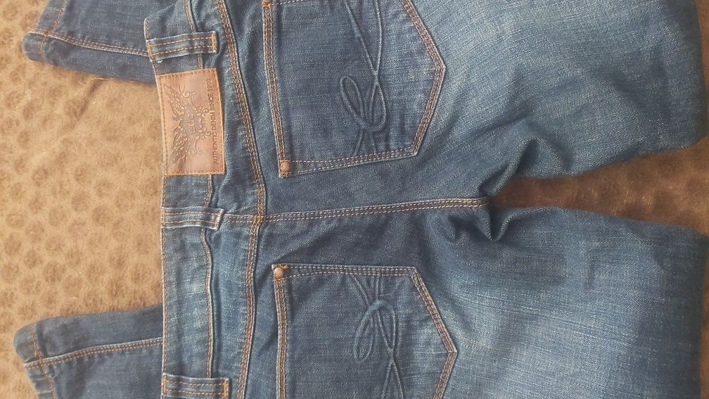 Spodnie United color of benetton i Edc by Esprit