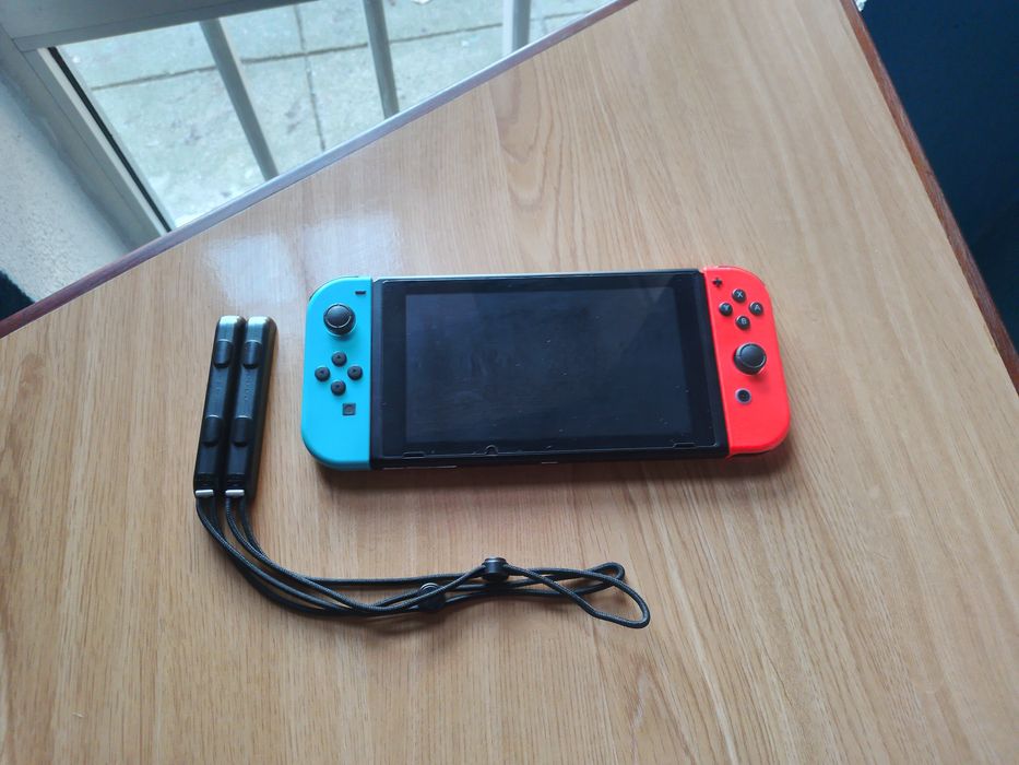 Consola nintendo switch v2