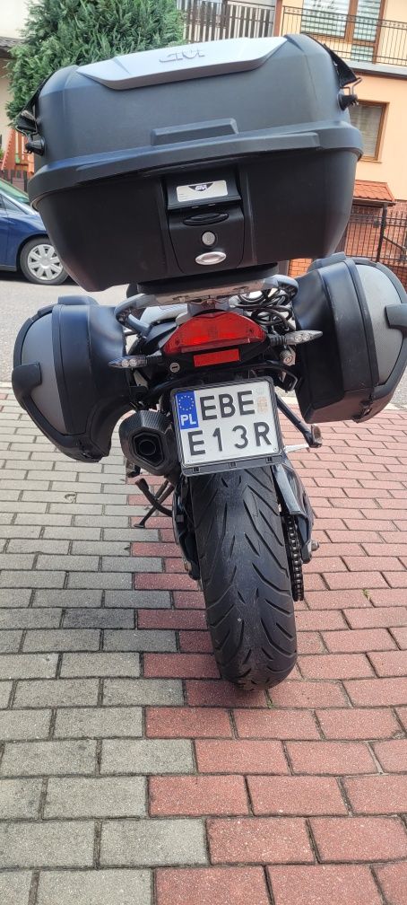 BMW F800R 2011 r.