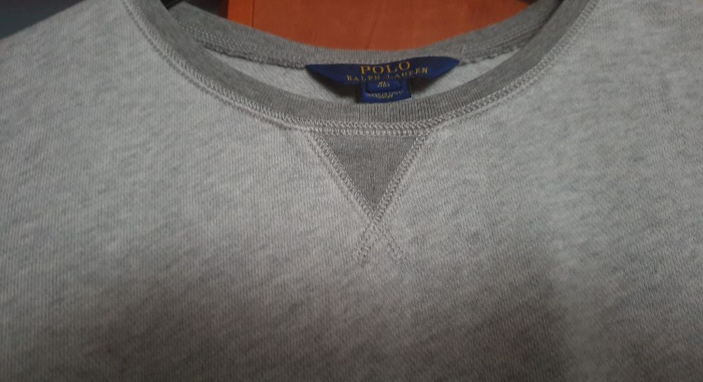 POLO Ralph Lauren bawełniana dresowa sukienka roz M,38