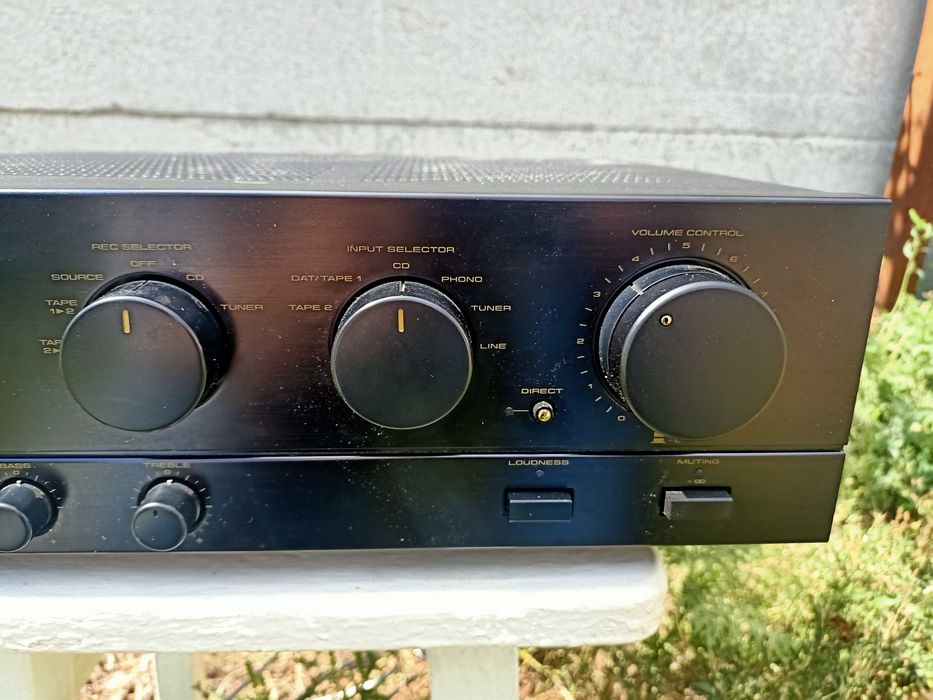 Усилитель Pioneer A-450R
