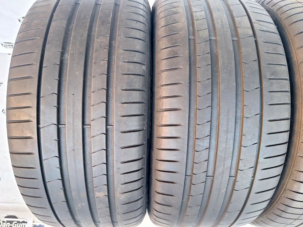 Opony 275/40 R 20 315/35 R 20 Pirelli P Zero