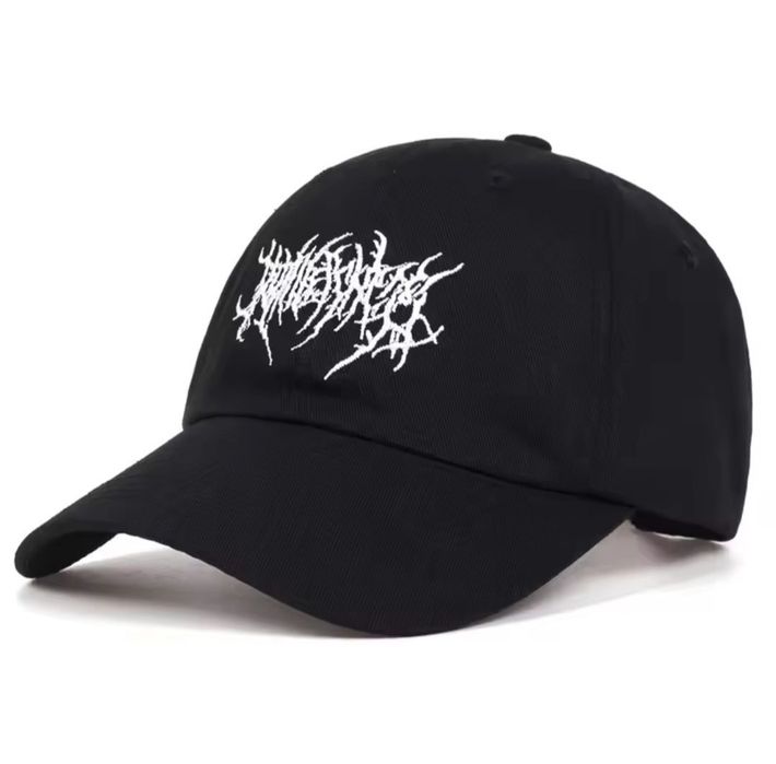 ‼️АКЦІЯ КЕПКА РЕТРО‼️стильна нашивка ghotic stile