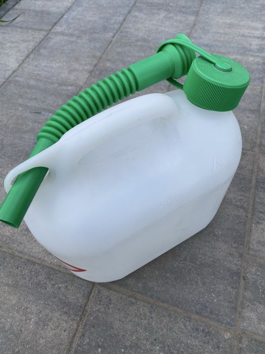 Kanister na benzyne Stihl 5 litrów