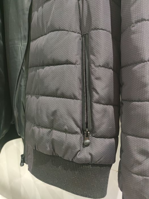 Blusão Hamaki-Ho acolchoado