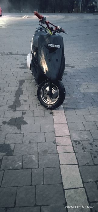 Yamaha Jog 16 обмін