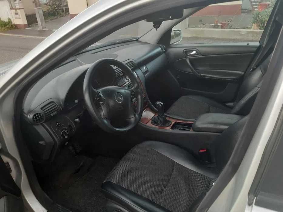 Mercedes C220 CDI