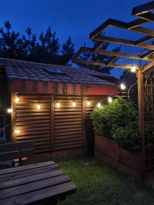 Działka ROD Południe Planty