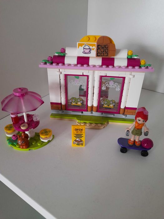 Zestaw lego friends złożony