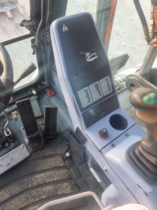 ATLAS 1404 M екскаватор 2002