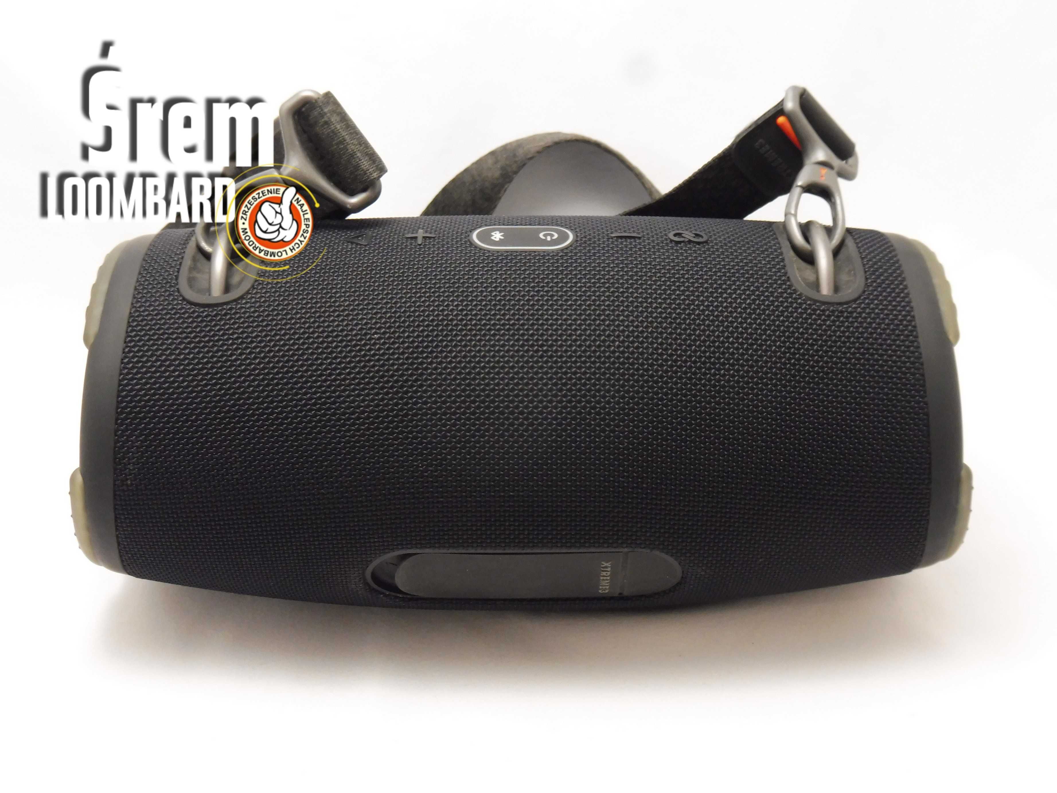 Głośnik przenośny JBL XTREME 3, solo, db stan!