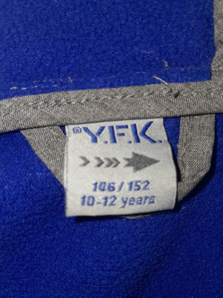 Softshell kurtka chłopięca 146/152