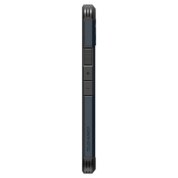 Etui Spigen Tough Armor na Google Pixel 9 Pro XL - grafitowe