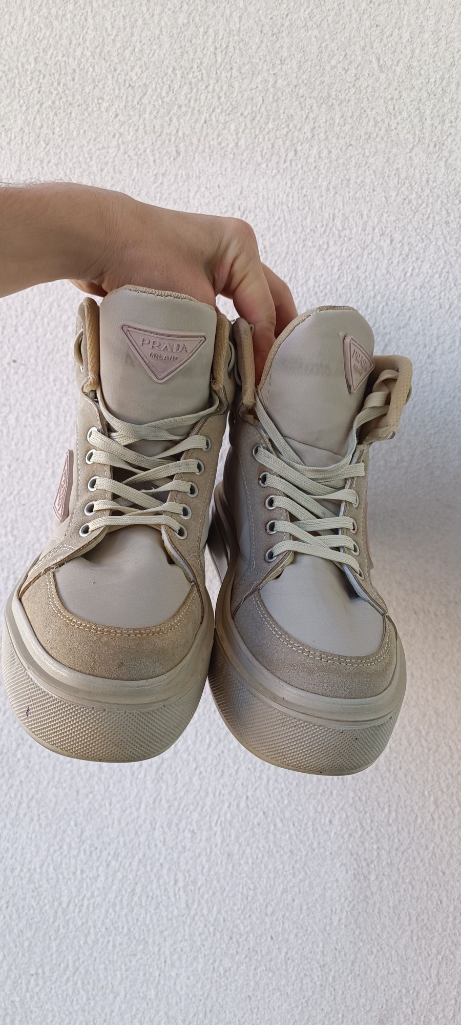 Женские кроссовки , Balenciaga Triple S, prada