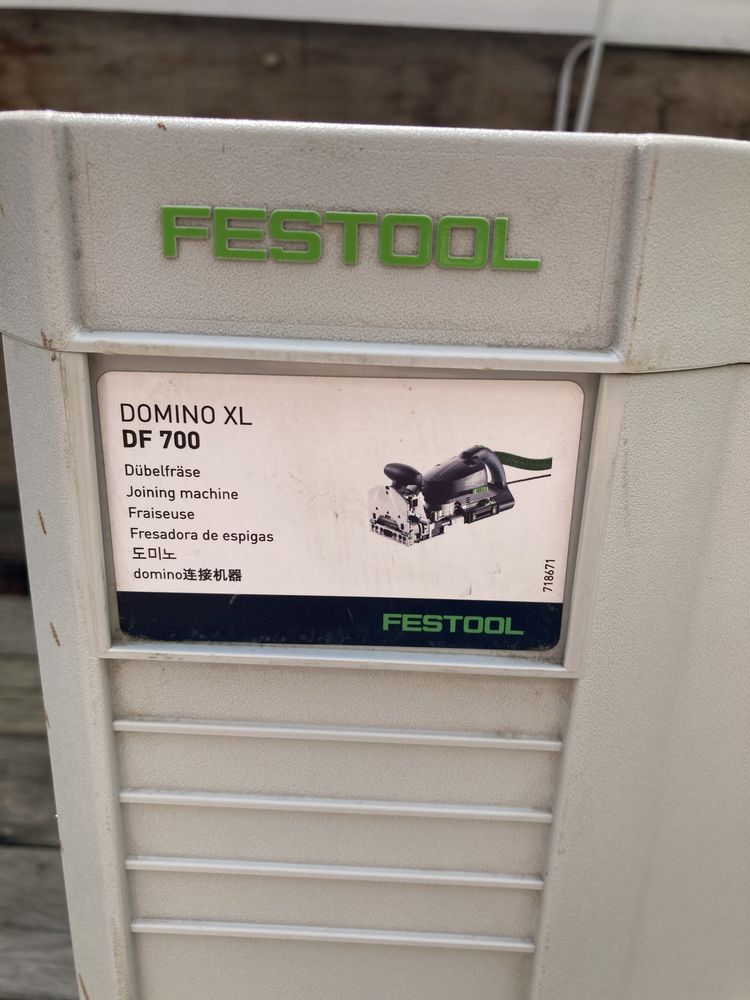 Festool Domino XL DF700