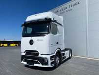 Mercedes-Benz Actros L 1848 LS  Mercedes-Benz Actros L 1848 LS Standard, nowa kabina ProCabin-Giga