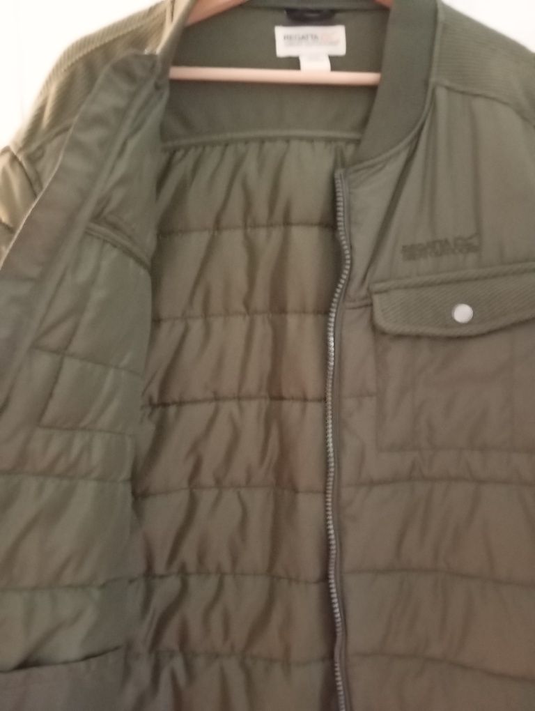 Kurtka męska Regatta XXL, 58-60 kolor zielony/khaki