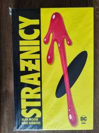 Strażnicy Watchmen Alan Moore DC Limited