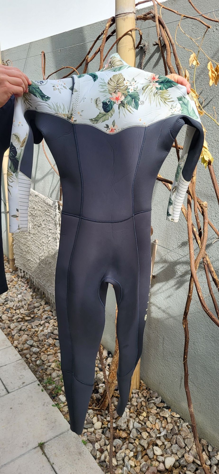 Rip Curl Wetsuit Fato de Surf Dawnpatrol Performance 4.3