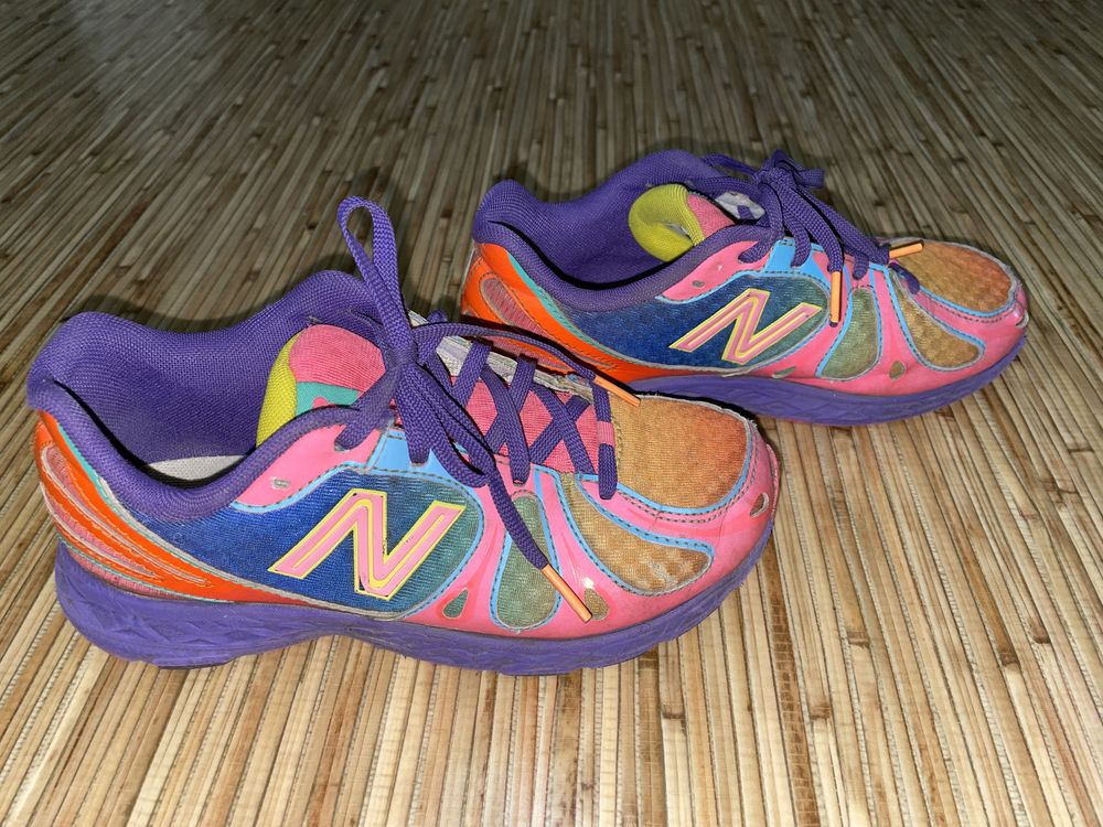 Кросівки New Balance 34.5р