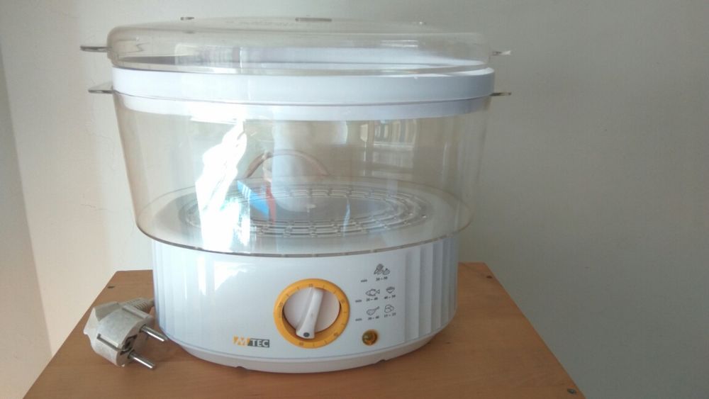 M TEC - cozinhar vegetais ao vapor