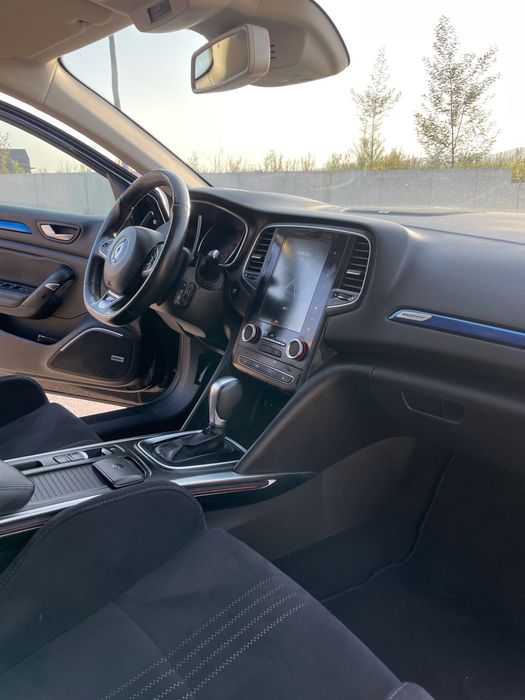 Renault Mégane GT 1.6 TCe 205cv