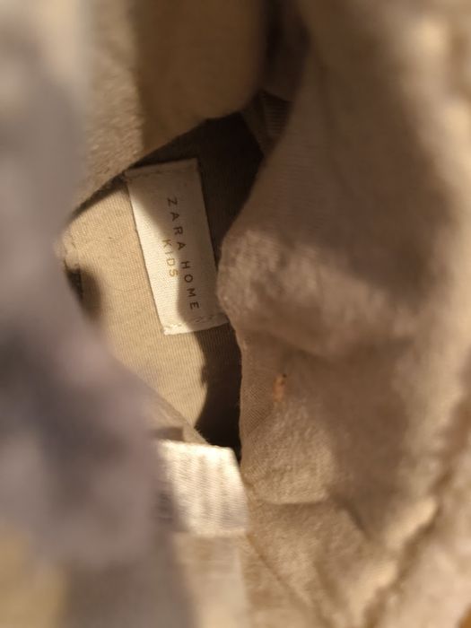 Kapcie buciki Zara 24/25