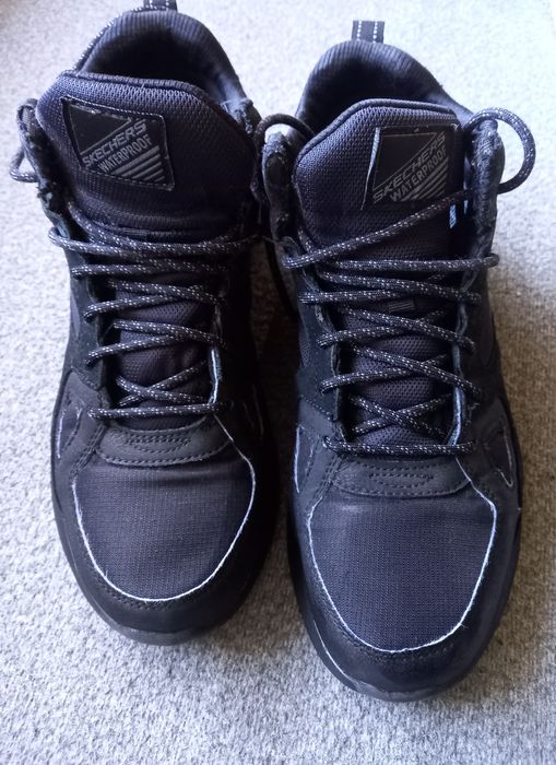 Skechers waterproof  42 черевики  кросівки