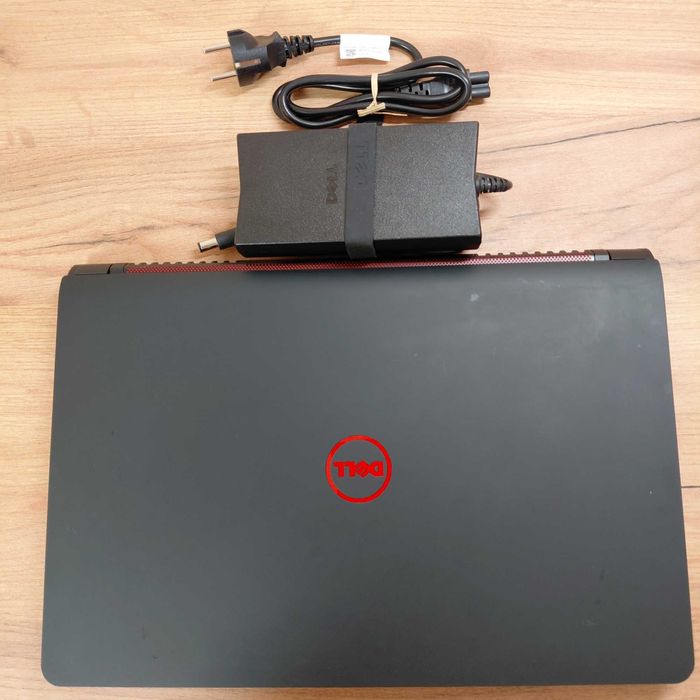 Ігровий DELL 5577 FullHD/7300HQ/GTX 1050/DDR4 16Gb/SSD 256Gb+500Gb HDD