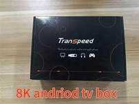 Box Android Tv +4GB Ram +64 GB rom +8k +wifi 6 Novas em caixa