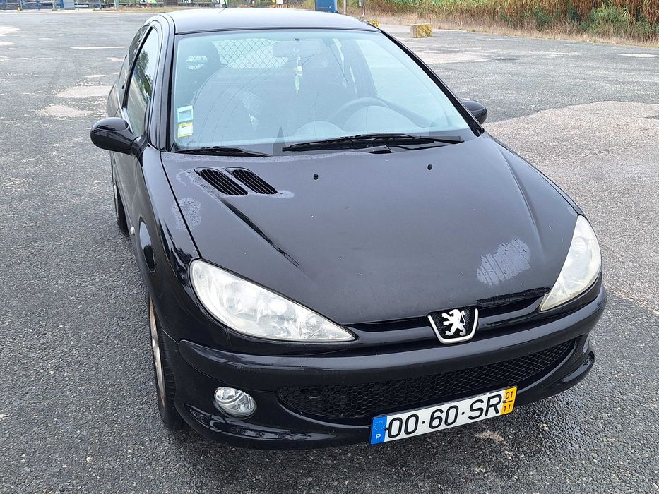 Peugeot 206 HDI Em Bom Estado