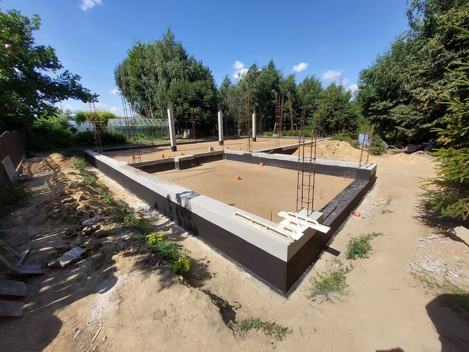 Budowa Domów - Kompleksowo