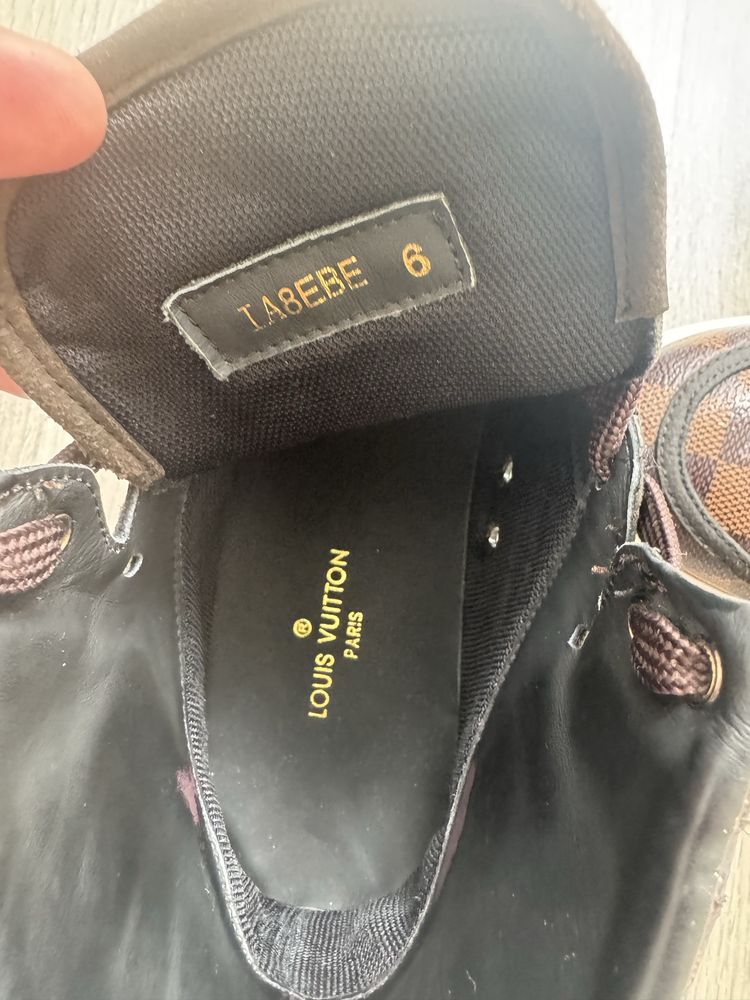 Louis Vuiton Paris original
