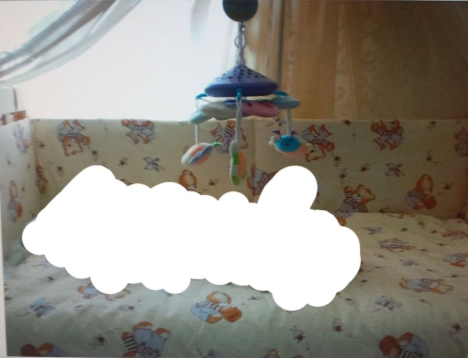 Кроватка Верес Соня