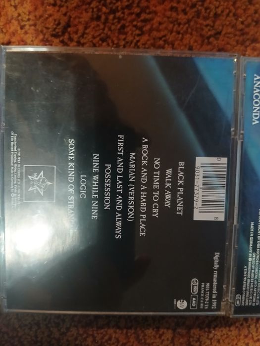 Sisters of mercy , 4 CD stan idealny.