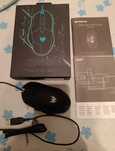 Mysz gamingowa Acer Predator Cestus 315, przewodowa, 6500 DPI