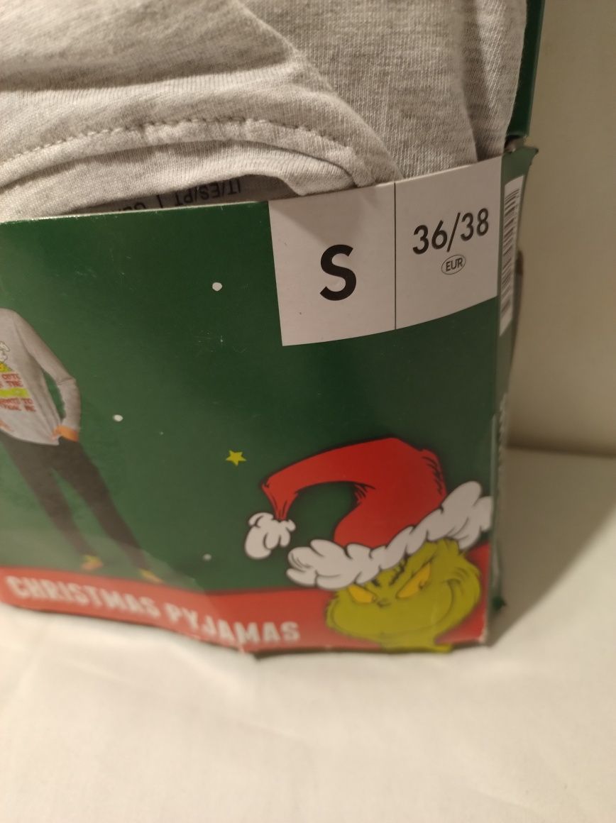 Piżama damska S 36/38 Grinch