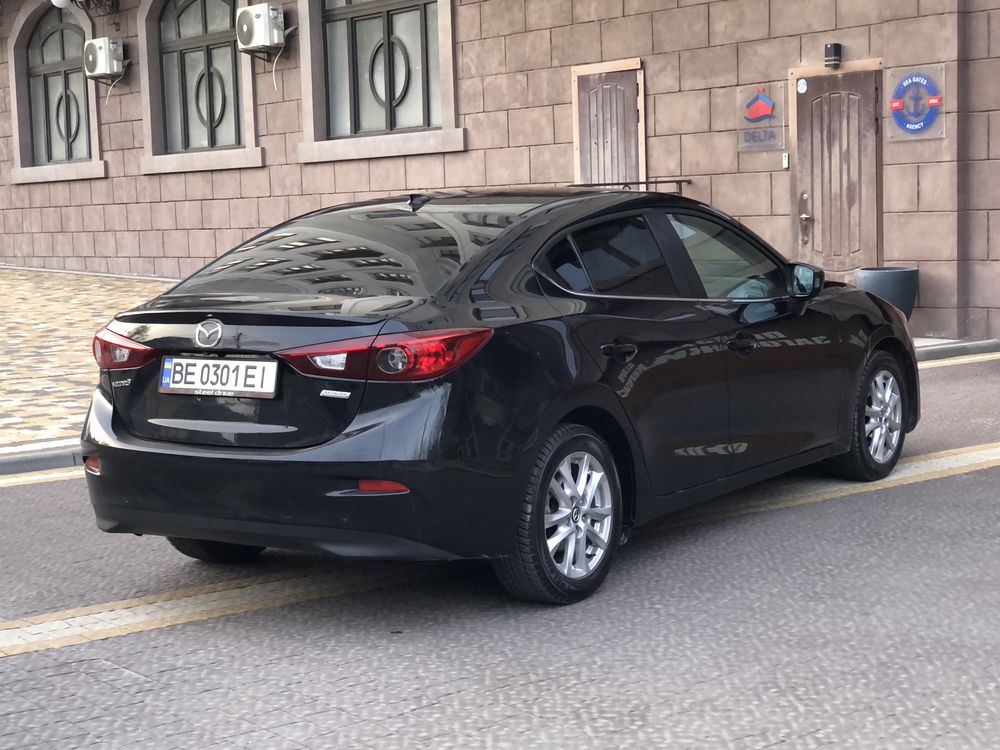 Mazda 3 2014 року